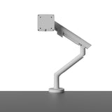 Kanto DM1 Single Monitor Desktop Mount with Spring-Assisted Height Adjustment