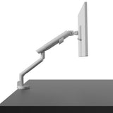 Kanto DM1 Single Monitor Desktop Mount with Spring-Assisted Height Adjustment