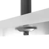 Kanto DML2000 Dual Desktop Monitor Mount with 27" Monitor Support