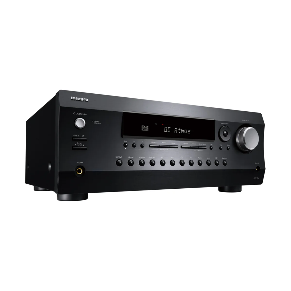 Onkyo Integra DRX-2.4 7.2-Channel Network AV Receiver