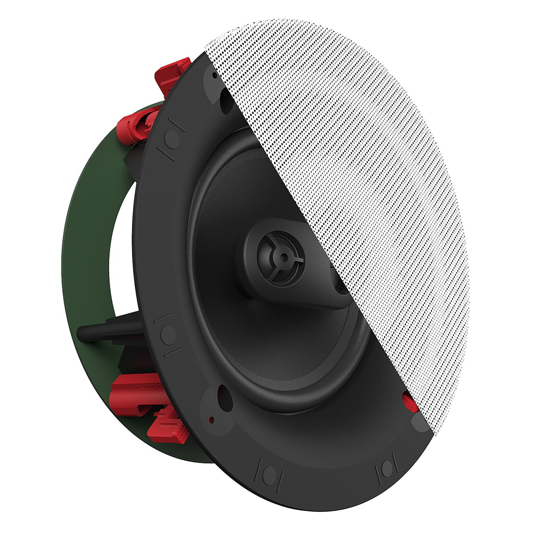 Klipsch DS-180CSM Designer Series 8" In-Ceiling Speaker – Each