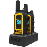 DeWALT DXFRS300 Heavy Duty Walkie Talkies