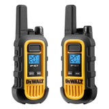 DeWalt 2DXFRS300-BCH6 Heavy Duty 12 DXFRS300 Radios with 2X 6 Port Chargers (2DXFRS300-BCH6)