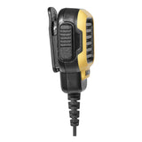 DeWalt DXFRS800BCH6-RM1 Heavy Duty 6 DXFRS800 Radios with 6 Port Charger and 6 Remote Speaker Microphones (DXFRS800BCH6-RM1)