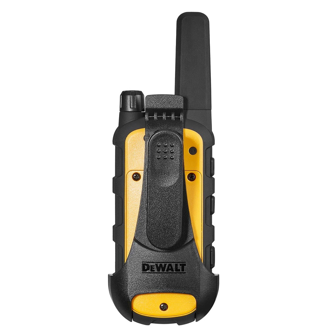 DeWalt DXFRS800BCH6-RM1 Heavy Duty 6 DXFRS800 Radios with 6 Port Charger and 6 Remote Speaker Microphones (DXFRS800BCH6-RM1)
