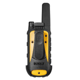 DeWalt DXFRS800BCH6-RM1 Heavy Duty 6 DXFRS800 Radios with 6 Port Charger and 6 Remote Speaker Microphones (DXFRS800BCH6-RM1)