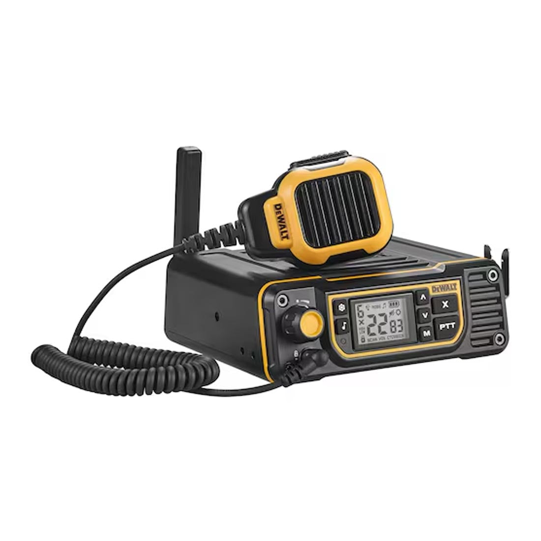 DeWalt DXFRSBD900 2-Watt Base Station Business Radio (DXFRSBD900)