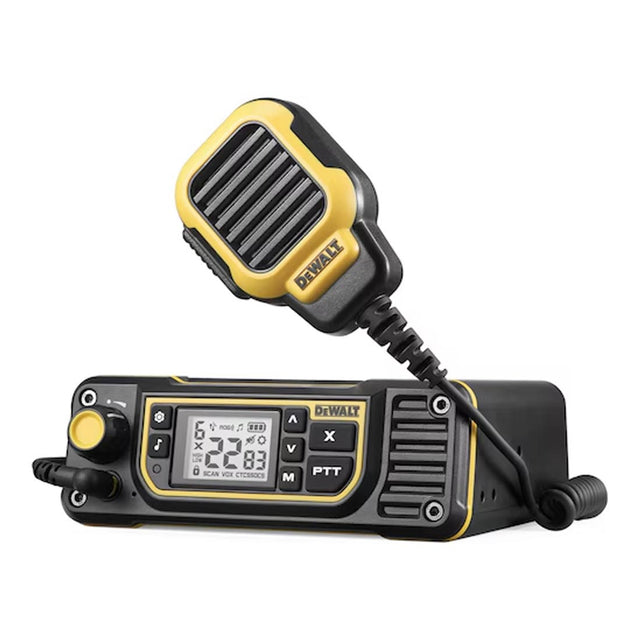 DeWalt DXFRSBD900 2-Watt Base Station Business Radio (DXFRSBD900)