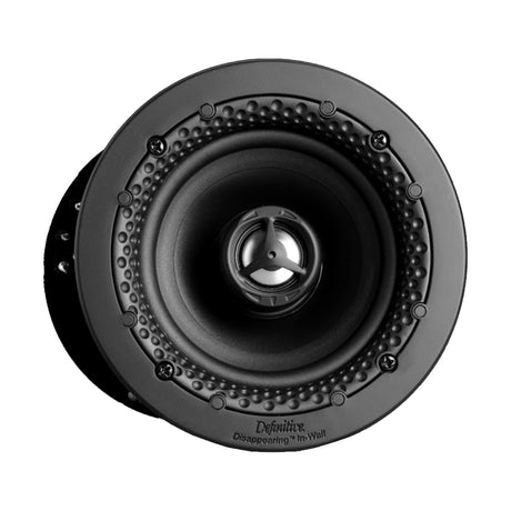 Definitive Technology DI 4.5R 4.5" In-Wall / In-Ceiling Speaker - White