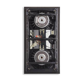 Definitive Technology Dymension LCR-650 MAX Premium 6.5" In-Wall LCR Speaker - Each