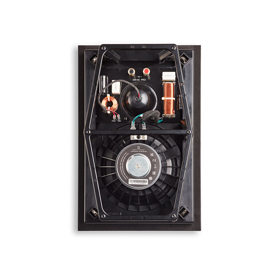 Definitive Technology DW-65 PRO 6.5" In-Wall Speaker