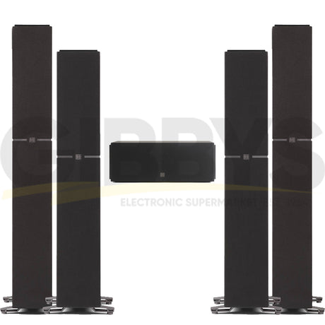 Definitive Technology Dymension DM60 5.2 Speaker Bundle #1