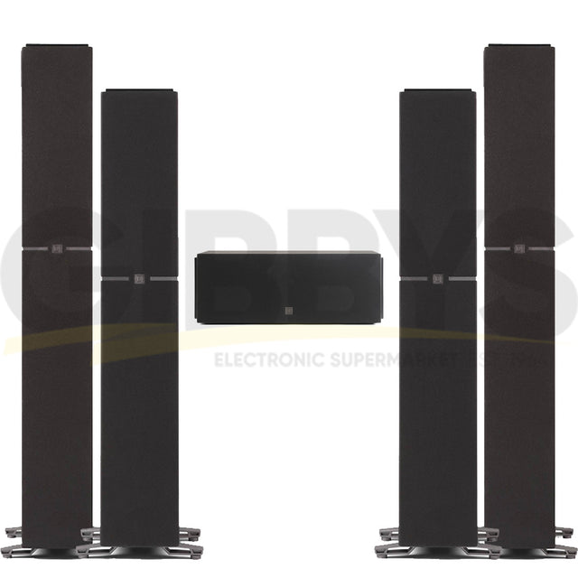 Definitive Technology Dymension DM60 5.2 Speaker Bundle #1