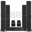 Definitive Technology Dymension DM80 5.2.2 Speaker Bundle #2