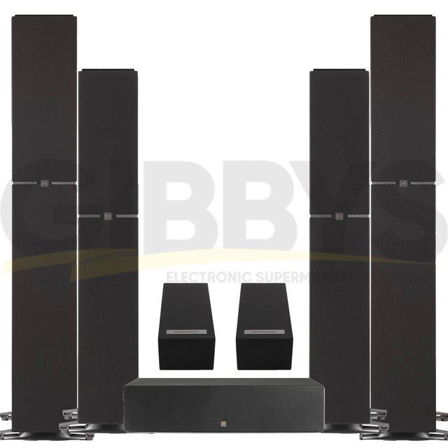 Definitive Technology Dymension DM80 5.2.2 Speaker Bundle #2