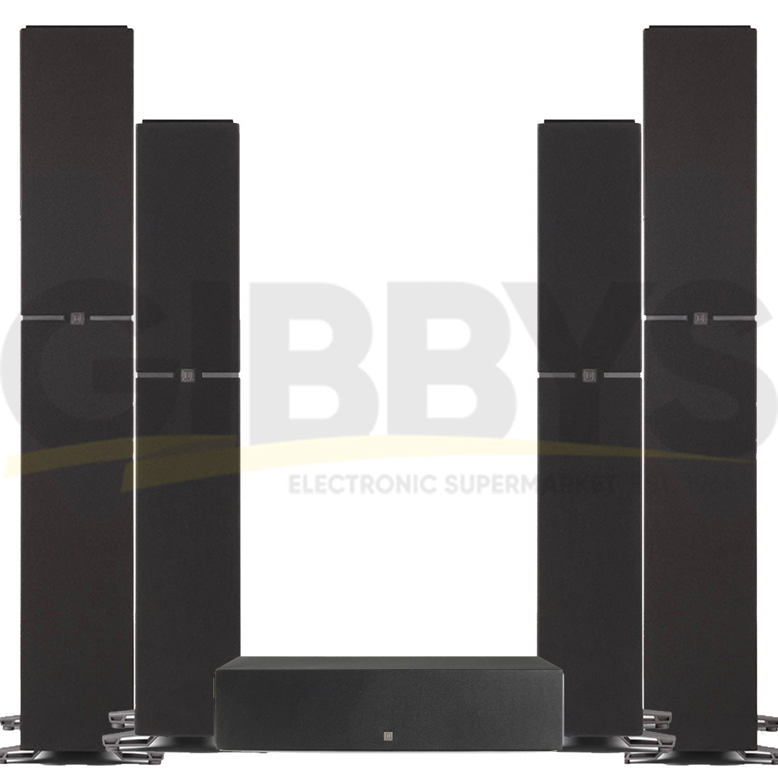 Definitive Technology Dymension DM80 5.2 Speaker Bundle #1