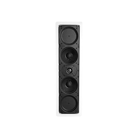 Definitive Technology UIW RLS III In-Wall Reference Line Source Speaker - White