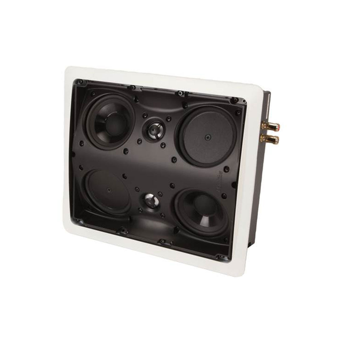 Definitive Technology UIW RSS II In-Wall / In-Ceiling Surround Speaker - White