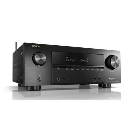 Denon AVR-X2500H 7.1ch AV Receiver