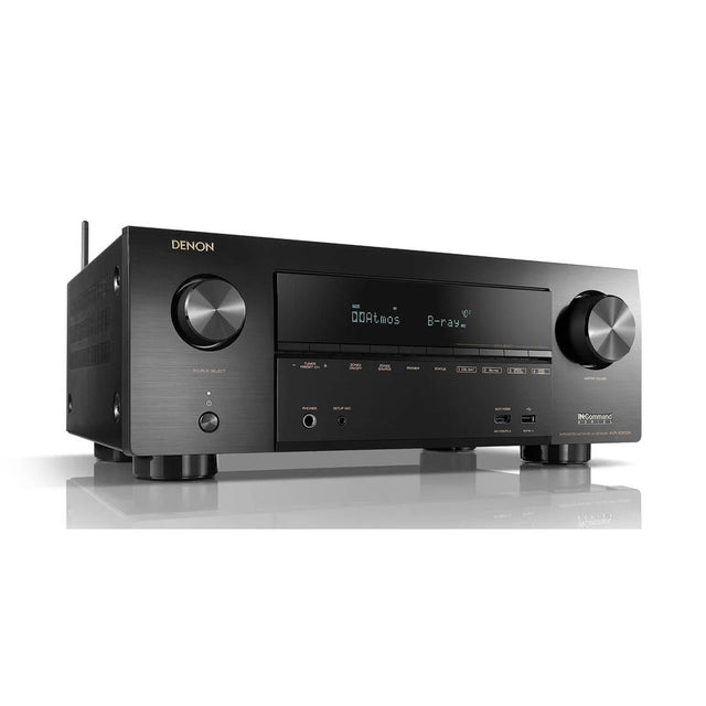 Denon AVR-X2500H 7.1ch AV Receiver