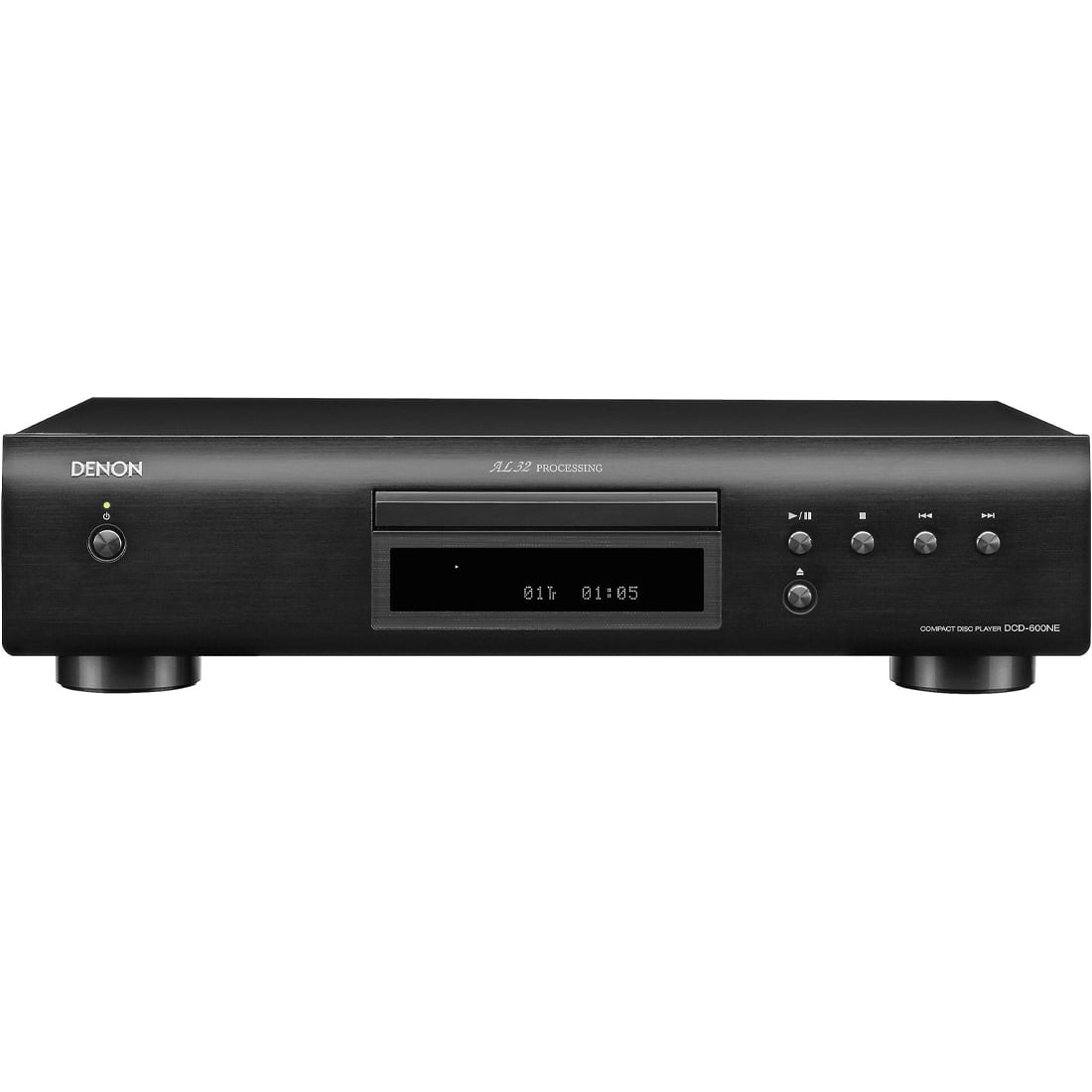 Denon DCD-600NE CD Player with AL32 Processing