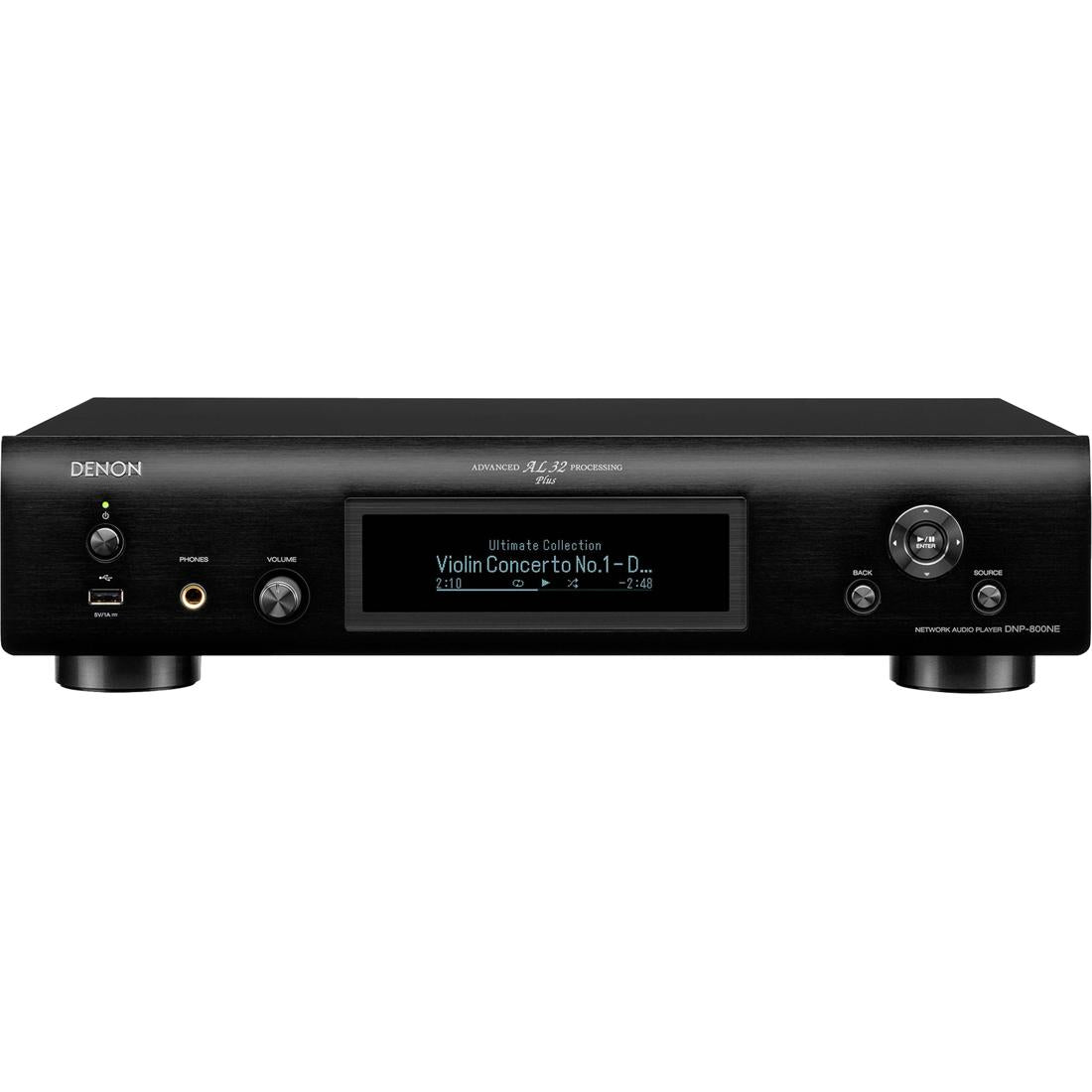 Denon DNP-800NE Network Audio Player