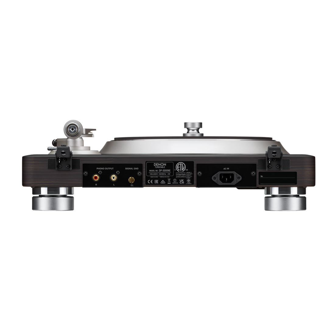 Denon DP-3000NE Premium Direct Drive Hi-Fi Turntable