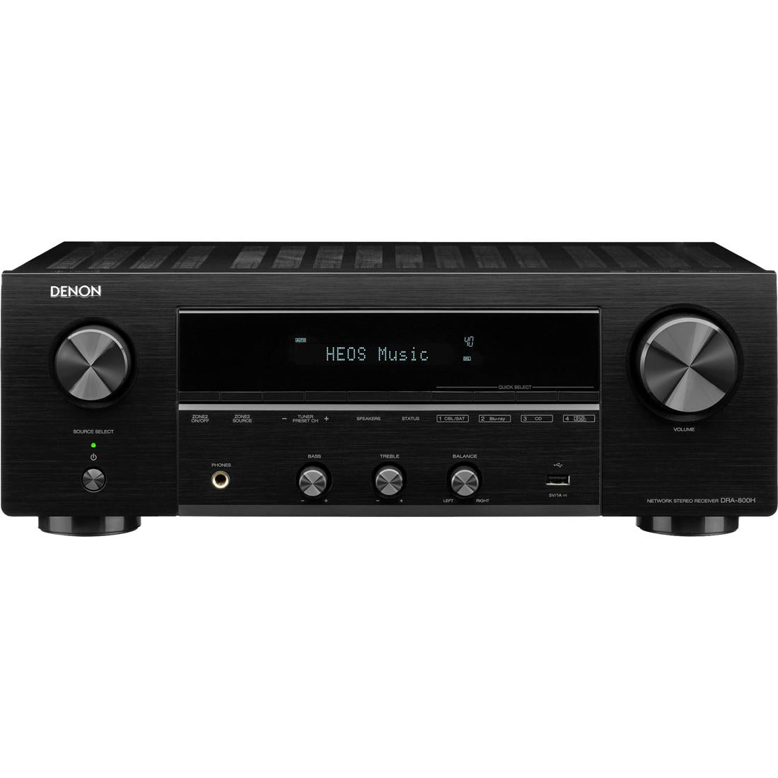 Denon DRA-800H 2.2 Ch. AV Receiver