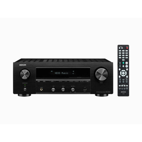 Denon DRA-800H 2.2 Ch. AV Receiver and remote