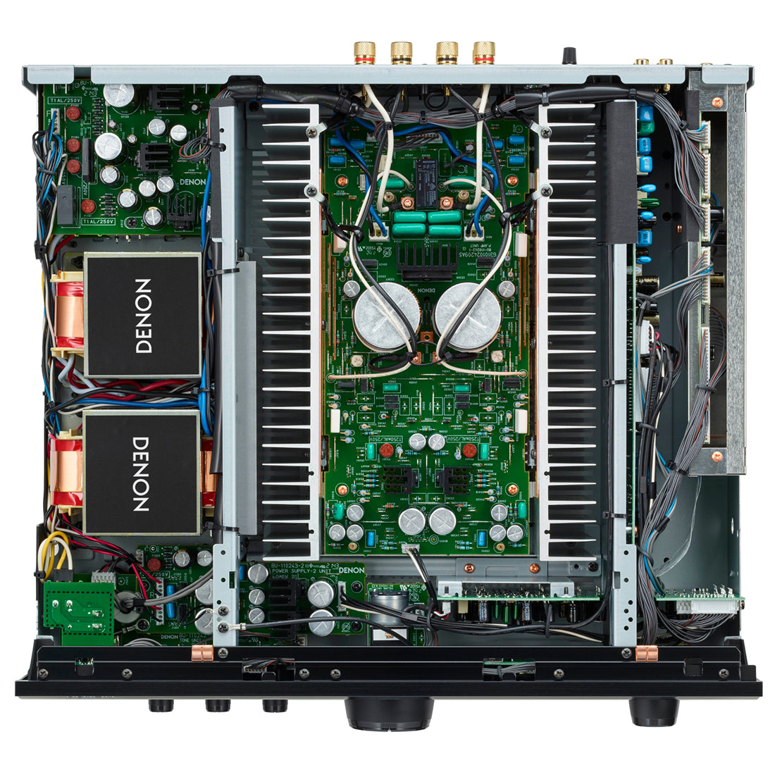 Denon PMA-1700NE Integrated Amplifier with AL32 Processing (OPEN