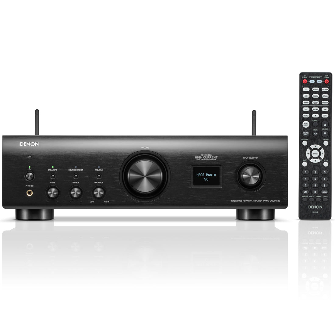 よっしー　DENON PMA-900HNE PMA-900HNE - 2 Ch. Integrated Amplifier with HEOS® Built-in