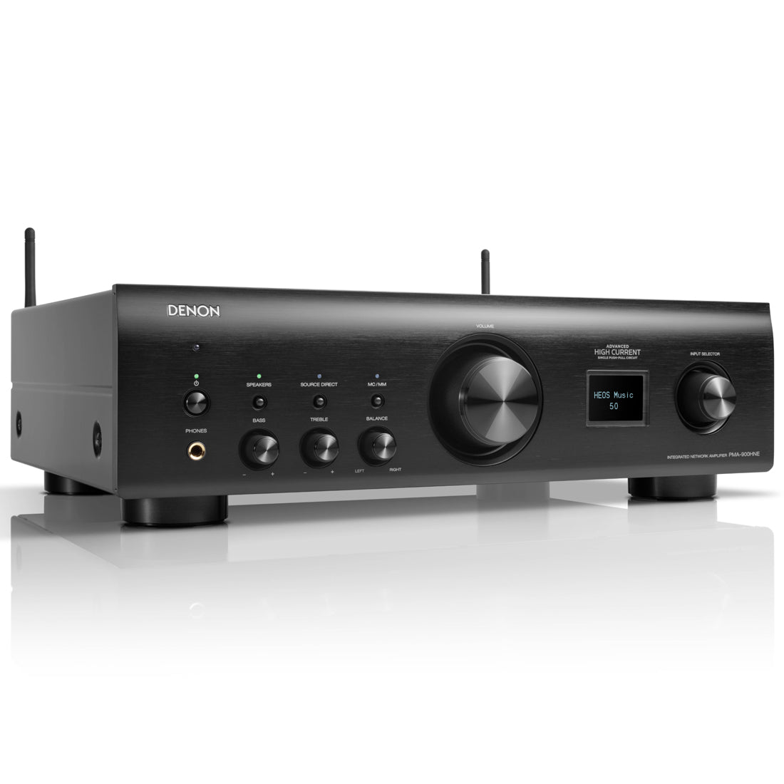 Denon PMA-900HNE Integrated Network Amplifier