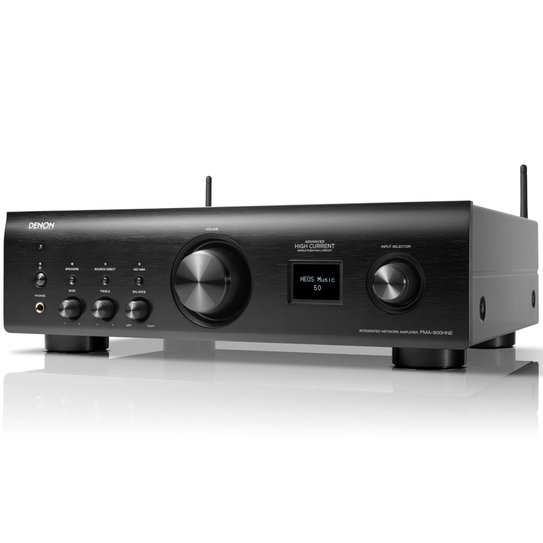 Denon PMA-900HNE Integrated Network Amplifier