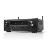 Denon AVR-S660H 5.2 Ch. 75W 8K AV Receiver - B-Stock