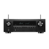 Denon AVR-S660H 5.2 Ch. 75W 8K AV Receiver - B-Stock