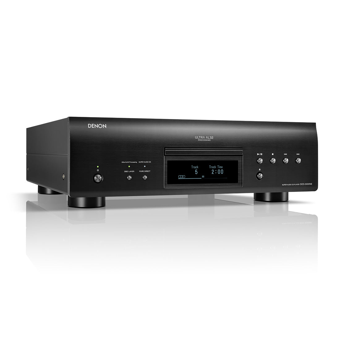 Denon DCD-3000NE Super Audio CD player - Gibbys Electronic Supermarket