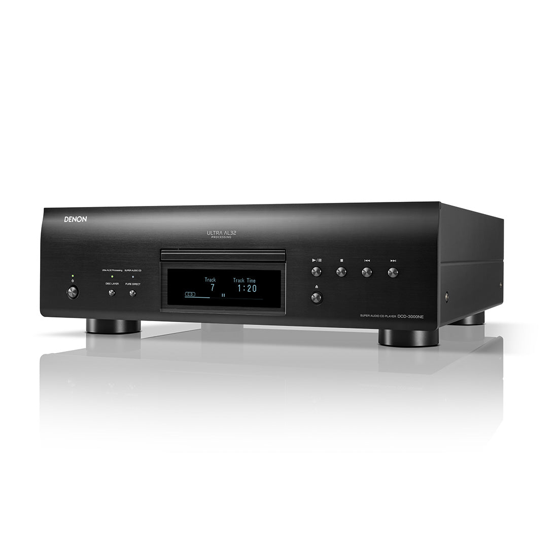 Denon DCD-3000NE Super Audio Reference CD player