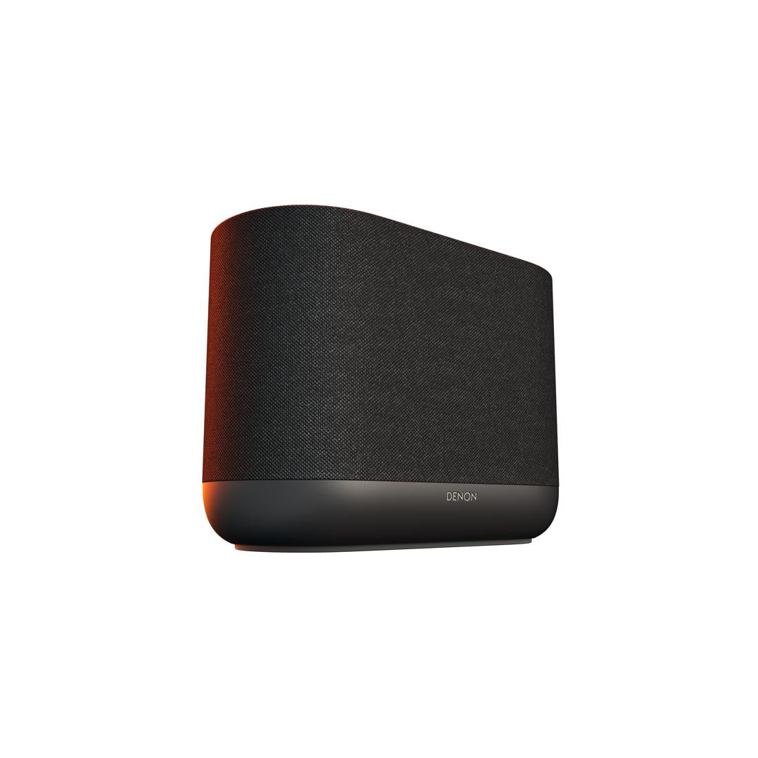 Denon Home 400 wireless smart speaker in charcoal