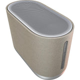 Denon Home 400 wireless smart speaker in stone finish