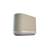 Denon Home 400 wireless smart speaker in stone finish