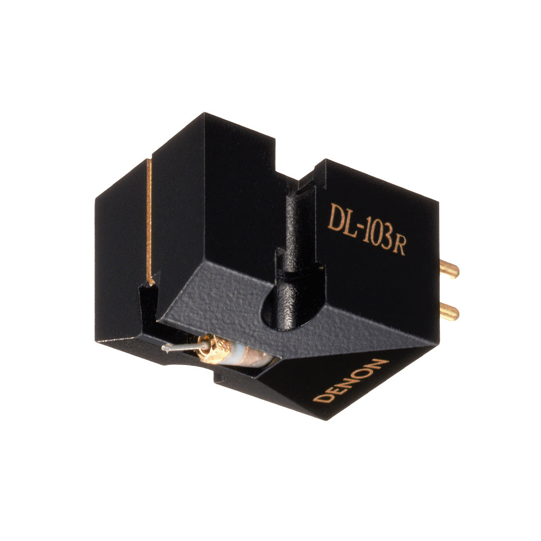 Denon DL-103R Flagship Moving Coil Phono Cartridge - Gibbys Electronic Supermark