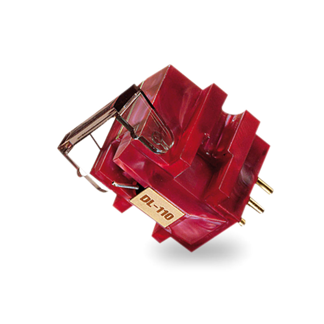 Denon DL-110 Ultra-premium Moving Coil Phono Cartridge - Gibbys Electronic Super