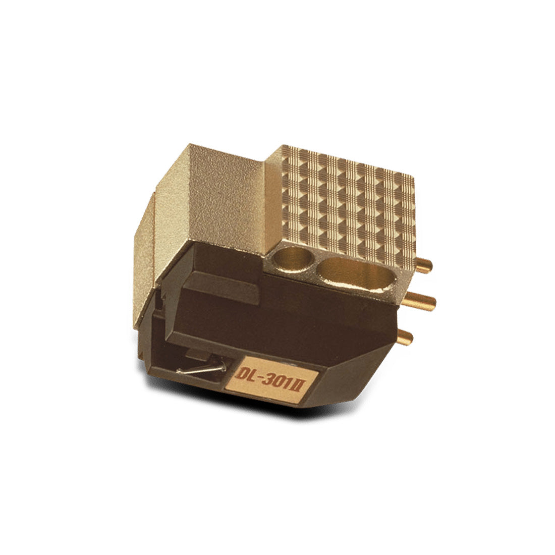 Denon DL-301MK2 Reference Moving Coil Phono Cartridge - Gibbys Electronic Superm