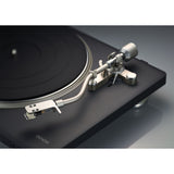 Denon DP-500BT Premium Belt-Drive Semi-Automatic Turntable with Bluetooth