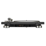 Denon DP-500BT Premium Belt-Drive Semi-Automatic Turntable with Bluetooth