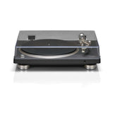 Denon DP-500BT Premium Belt-Drive Semi-Automatic Turntable with Bluetooth