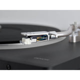 Denon DP-500BT Premium Belt-Drive Semi-Automatic Turntable with Bluetooth