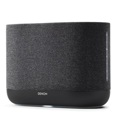 Denon Home 400 wireless smart speaker in charcoal