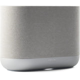 Denon Home 400 wireless smart speaker in stone finish