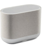 Denon Home 400 wireless smart speaker in stone finish